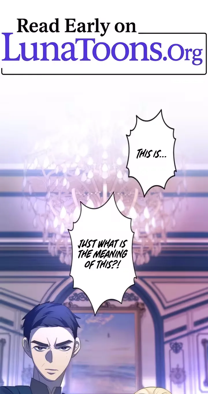 Becoming a Villainess Yet Wanting to Live Long Chapter 21 page 1