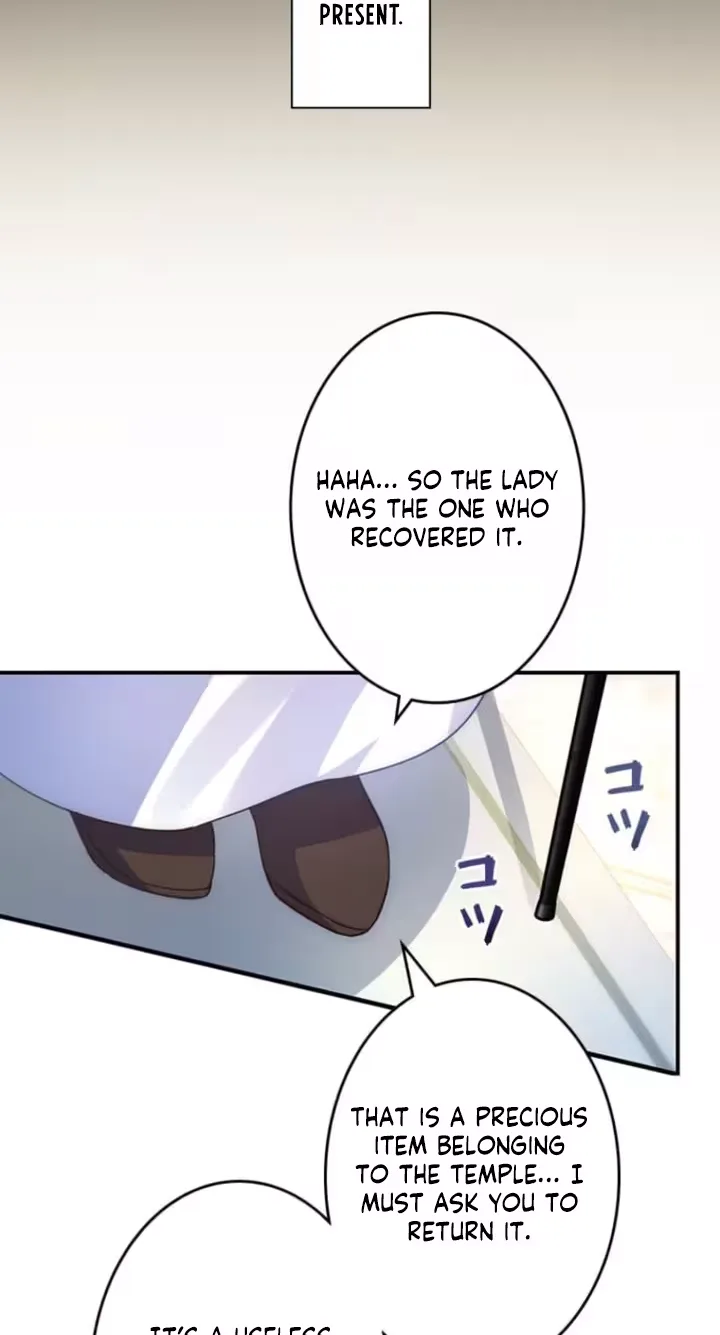Becoming a Villainess Yet Wanting to Live Long Chapter 21 page 19
