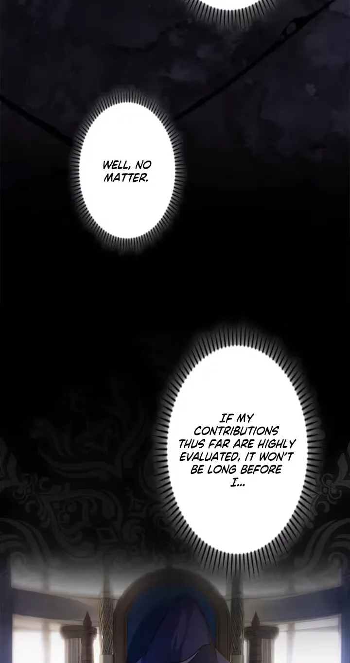 Becoming a Villainess Yet Wanting to Live Long Chapter 21 page 8