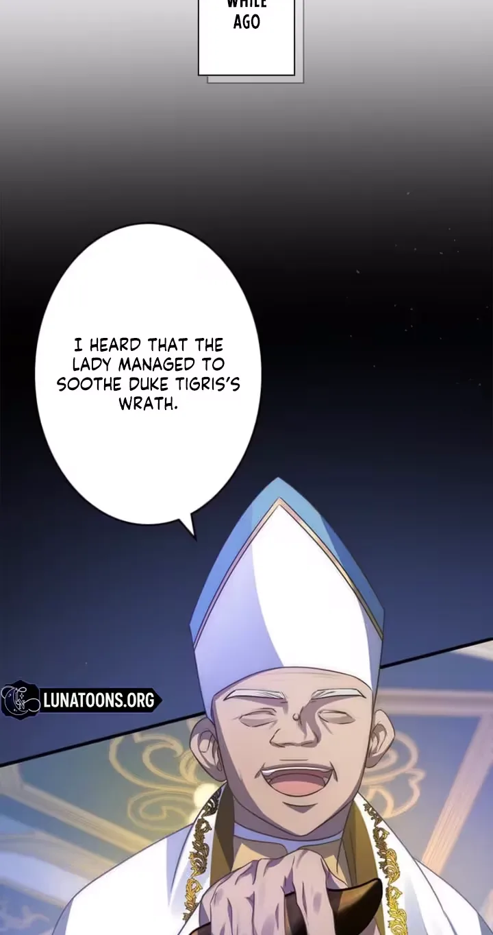 Becoming a Villainess Yet Wanting to Live Long Chapter 21 page 3