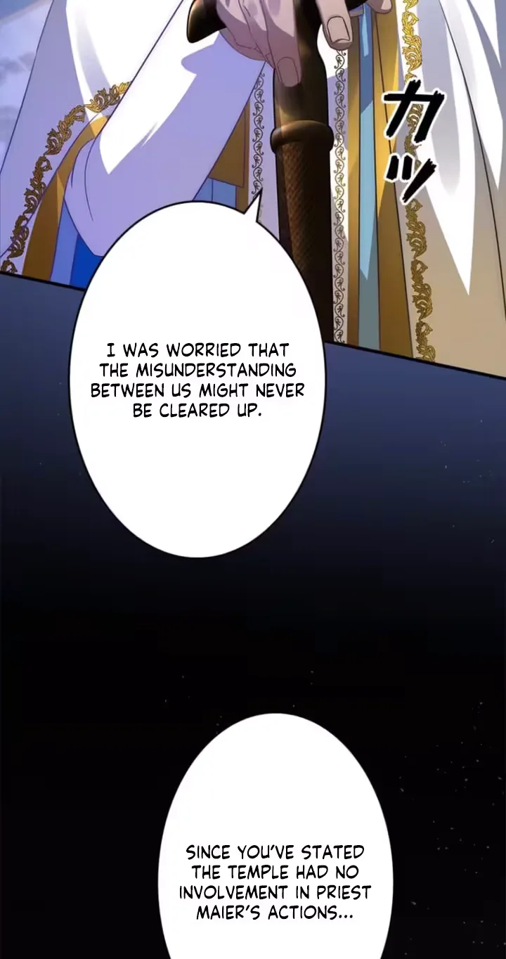 Becoming a Villainess Yet Wanting to Live Long Chapter 21 page 4