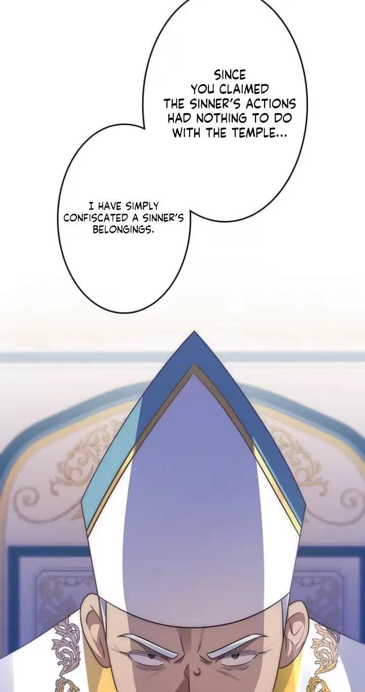 Becoming a Villainess Yet Wanting to Live Long Chapter 21 page 23