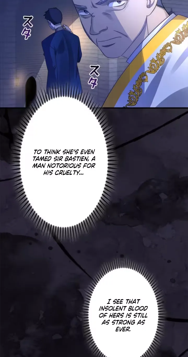 Becoming a Villainess Yet Wanting to Live Long Chapter 21 page 7