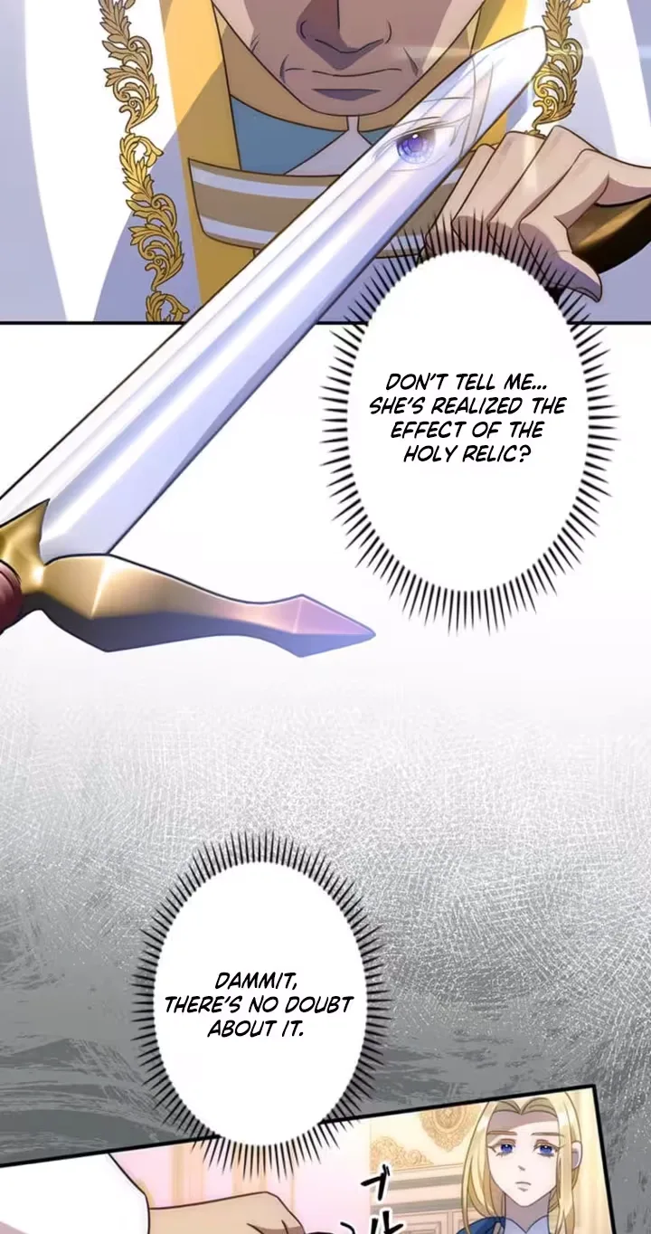 Becoming a Villainess Yet Wanting to Live Long Chapter 21 page 24