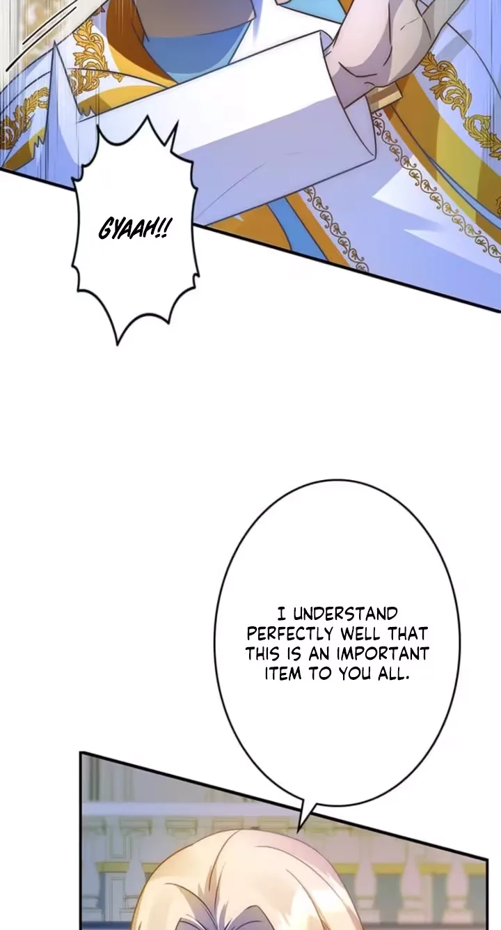 Becoming a Villainess Yet Wanting to Live Long Chapter 21 page 21