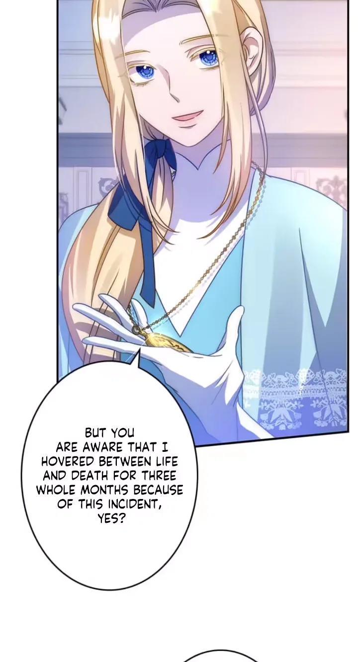 Becoming a Villainess Yet Wanting to Live Long Chapter 21 page 22