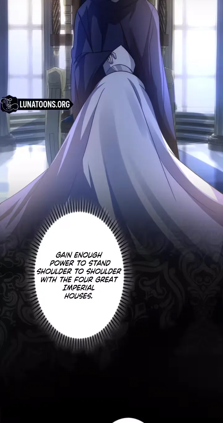 Becoming a Villainess Yet Wanting to Live Long Chapter 21 page 9