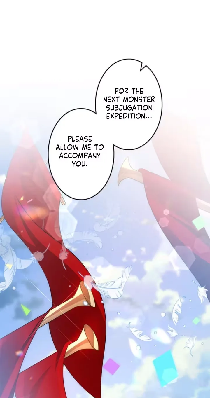 Becoming a Villainess Yet Wanting to Live Long Chapter 21 page 32