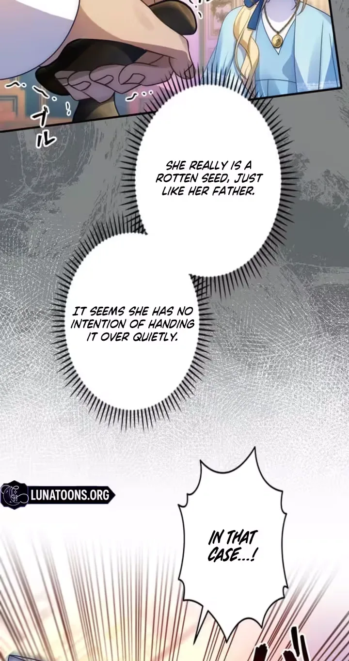 Becoming a Villainess Yet Wanting to Live Long Chapter 21 page 25