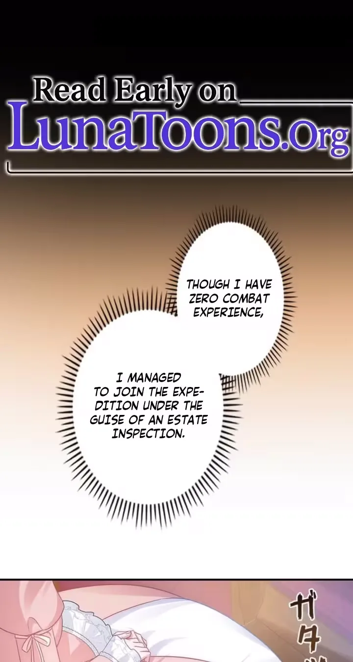 Becoming a Villainess Yet Wanting to Live Long Chapter 22 page 1