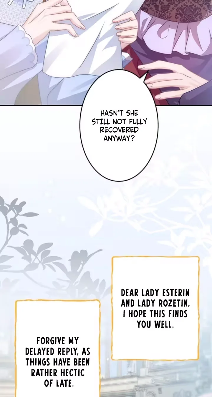 Becoming a Villainess Yet Wanting to Live Long Chapter 22 page 8