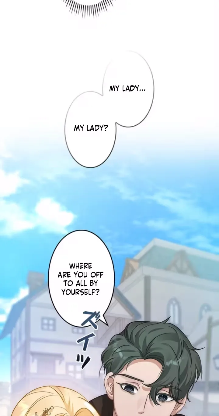 Becoming a Villainess Yet Wanting to Live Long Chapter 22 page 40