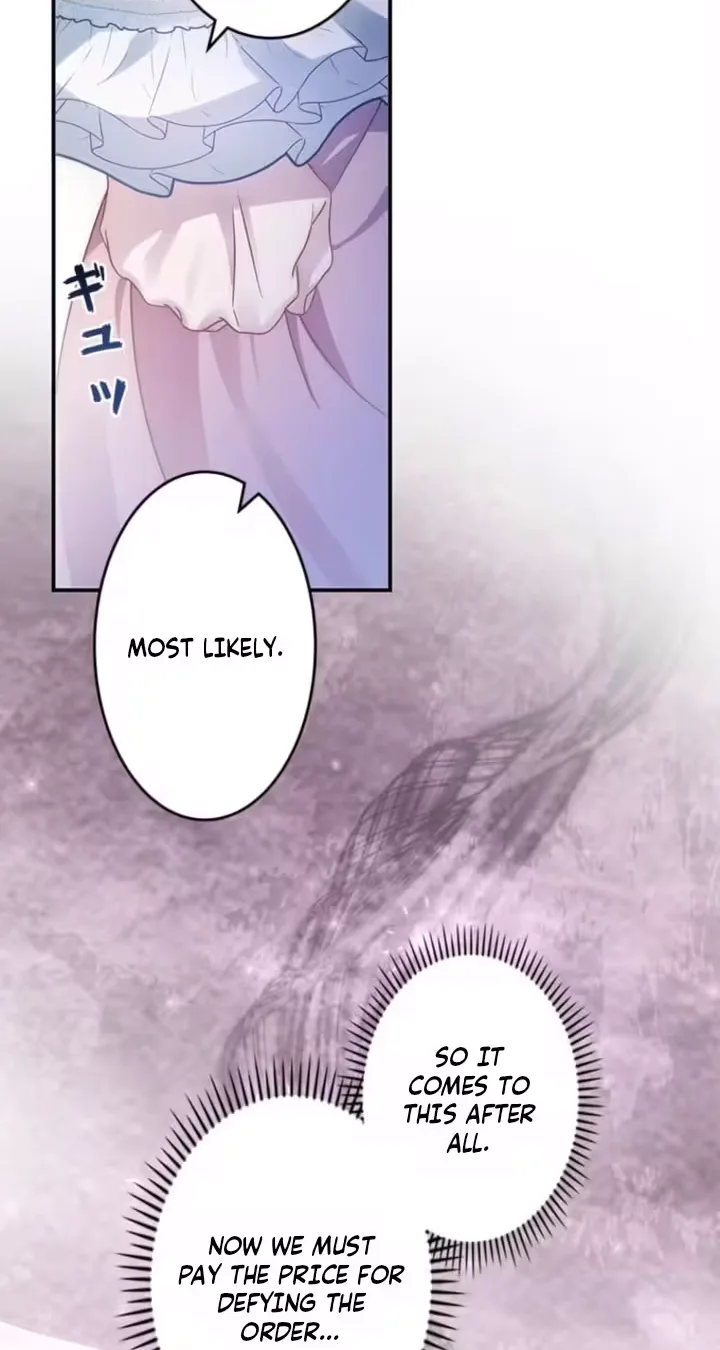 Becoming a Villainess Yet Wanting to Live Long Chapter 22 page 44