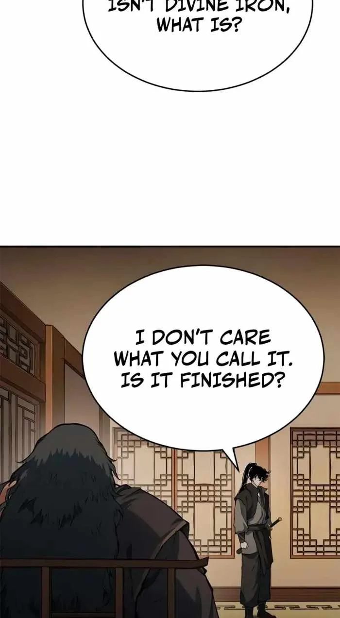 Murim Psychopath Chapter 46 page 7