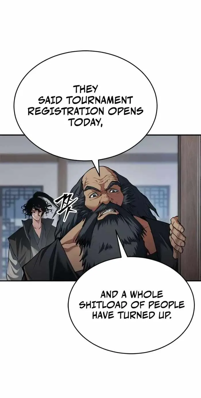 Murim Psychopath Chapter 46 page 54
