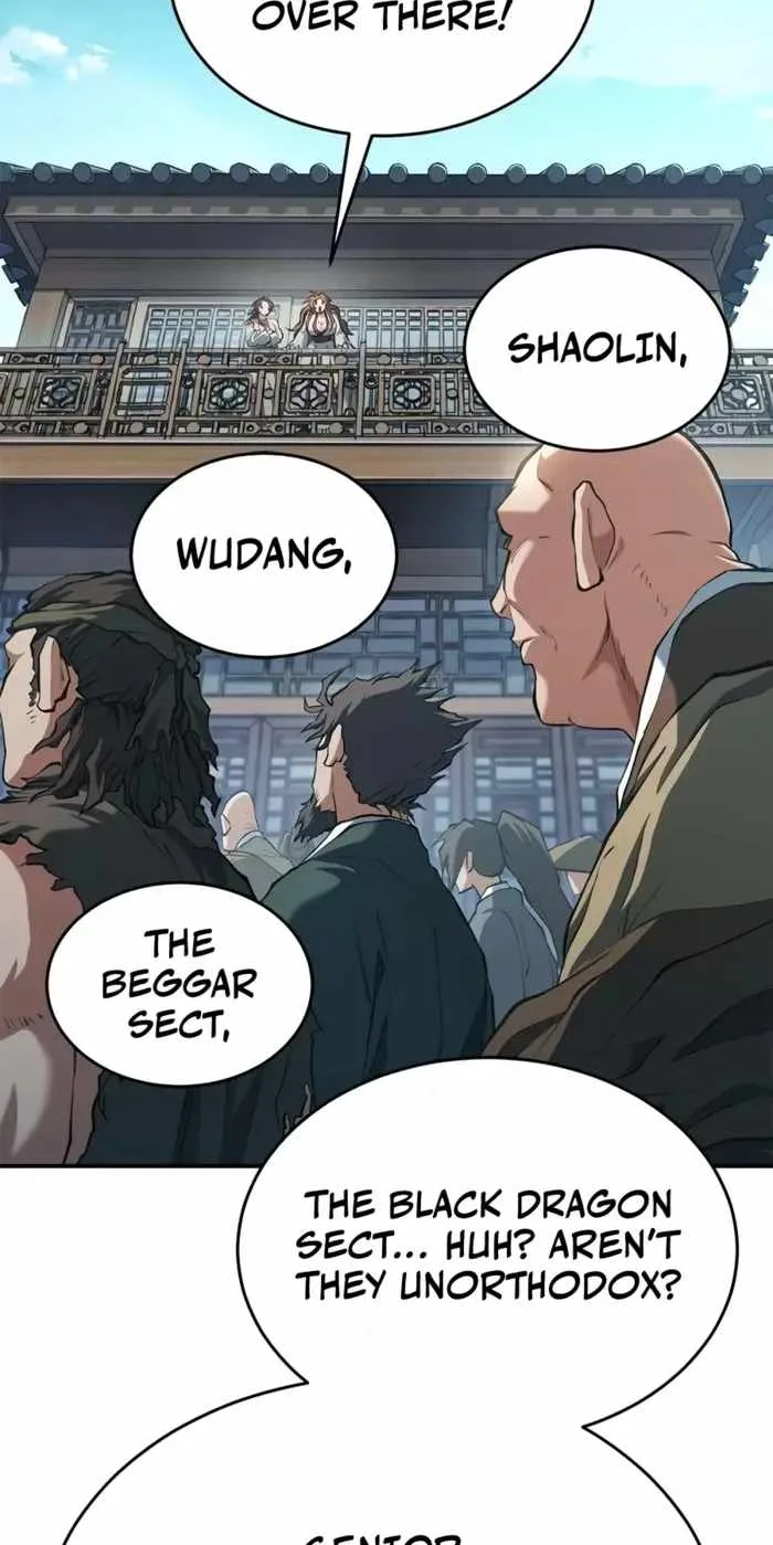 Murim Psychopath Chapter 46 page 61