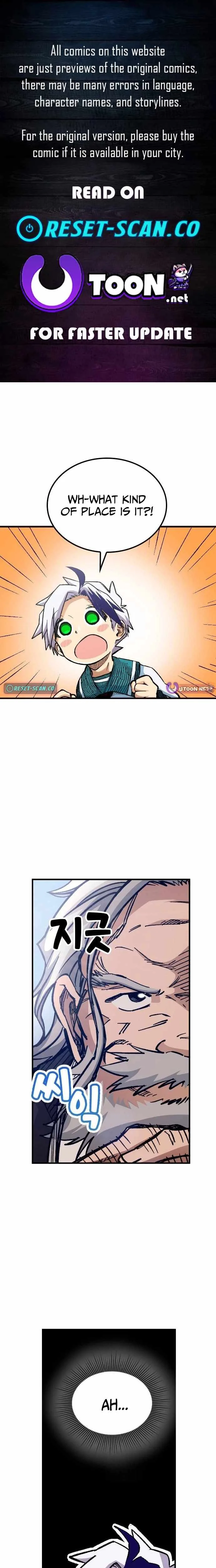 The Growth of a Nobleman's Second Son Chapter 12 page 1
