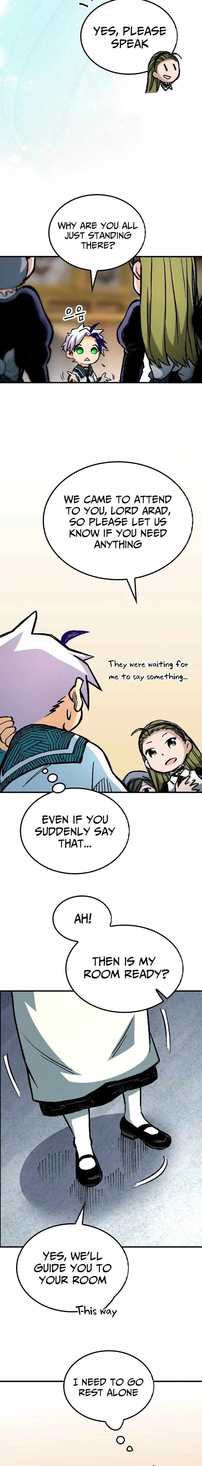 The Growth of a Nobleman's Second Son Chapter 12 page 9