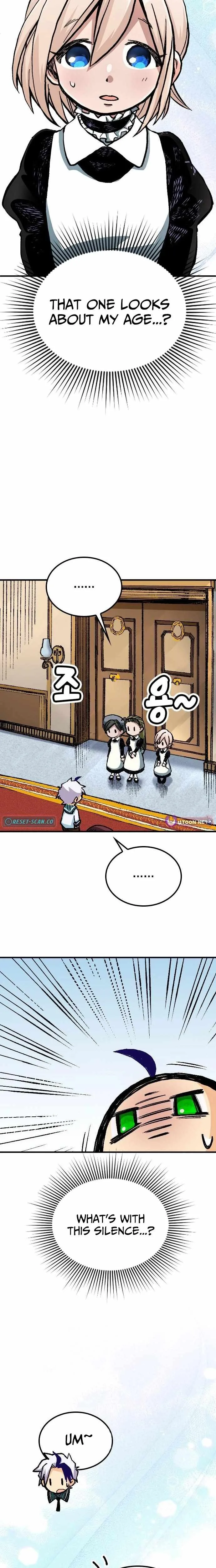 The Growth of a Nobleman's Second Son Chapter 12 page 8