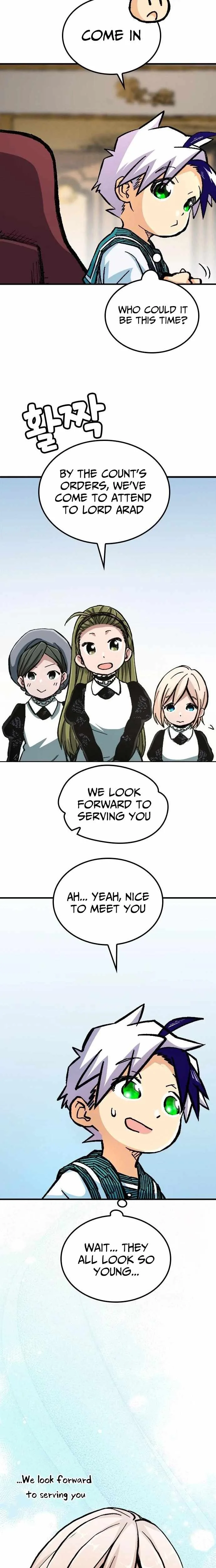 The Growth of a Nobleman's Second Son Chapter 12 page 7