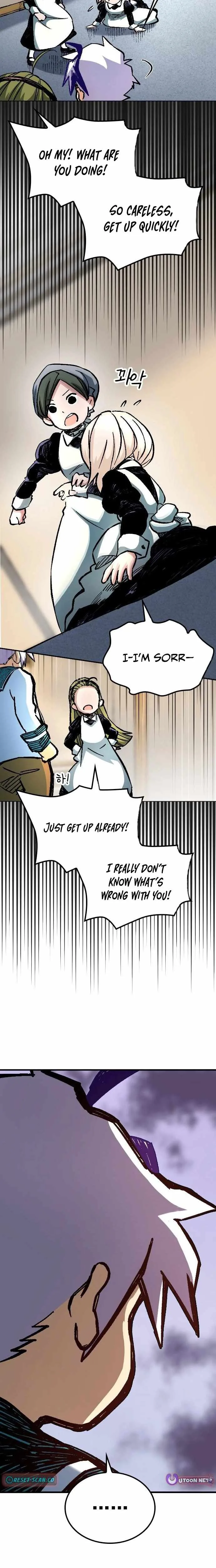 The Growth of a Nobleman's Second Son Chapter 12 page 11