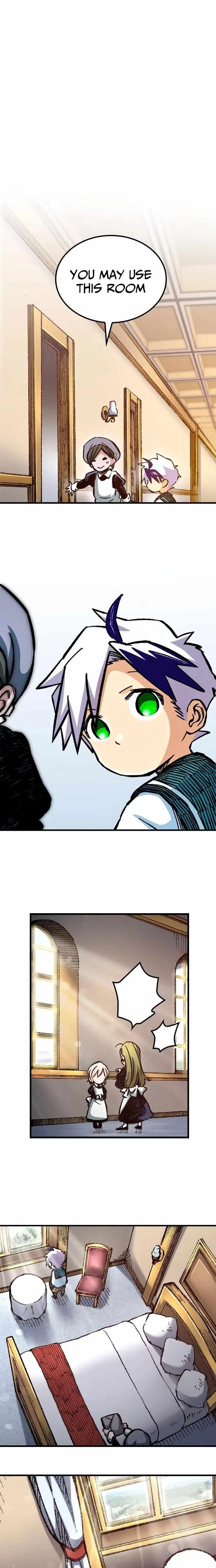 The Growth of a Nobleman's Second Son Chapter 12 page 12