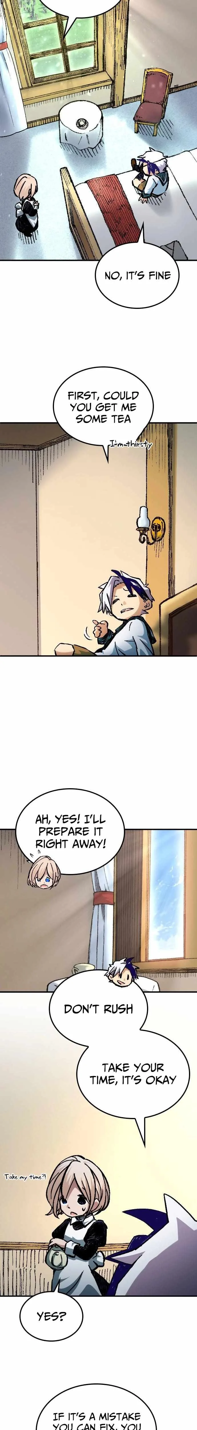 The Growth of a Nobleman's Second Son Chapter 12 page 21