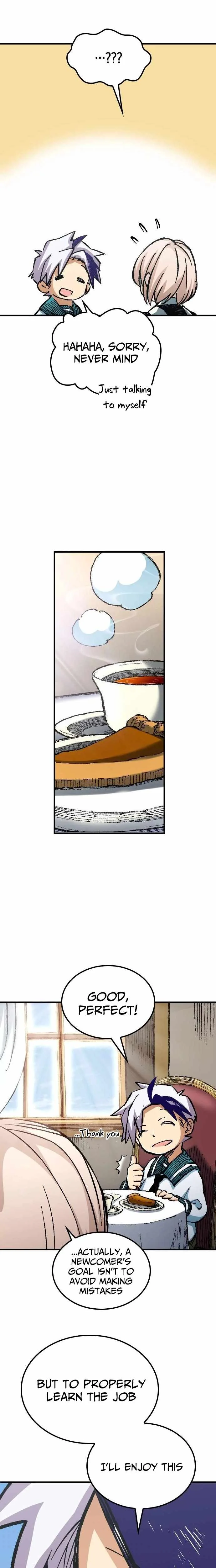 The Growth of a Nobleman's Second Son Chapter 12 page 24