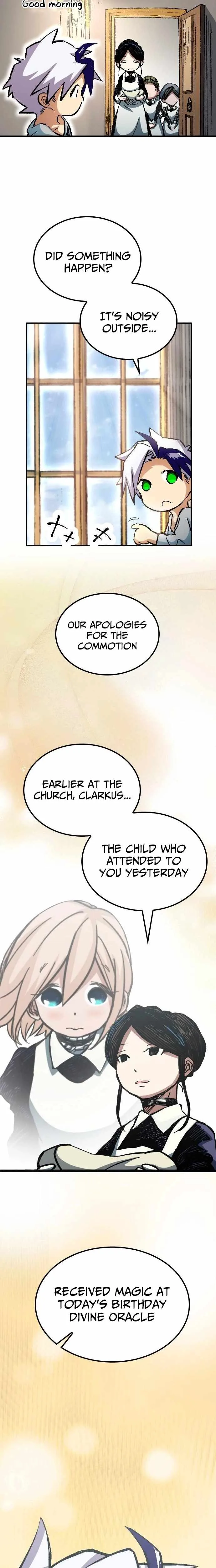The Growth of a Nobleman's Second Son Chapter 12 page 28