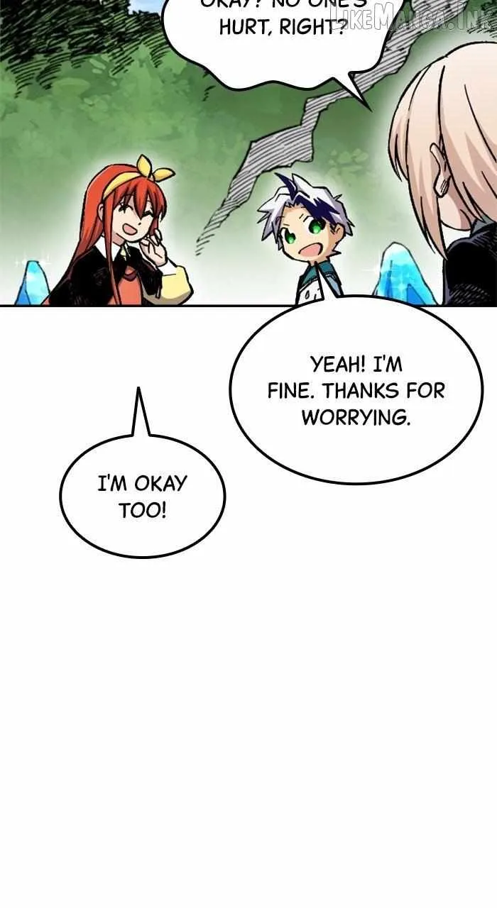 The Growth of a Nobleman's Second Son Chapter 27 page 105