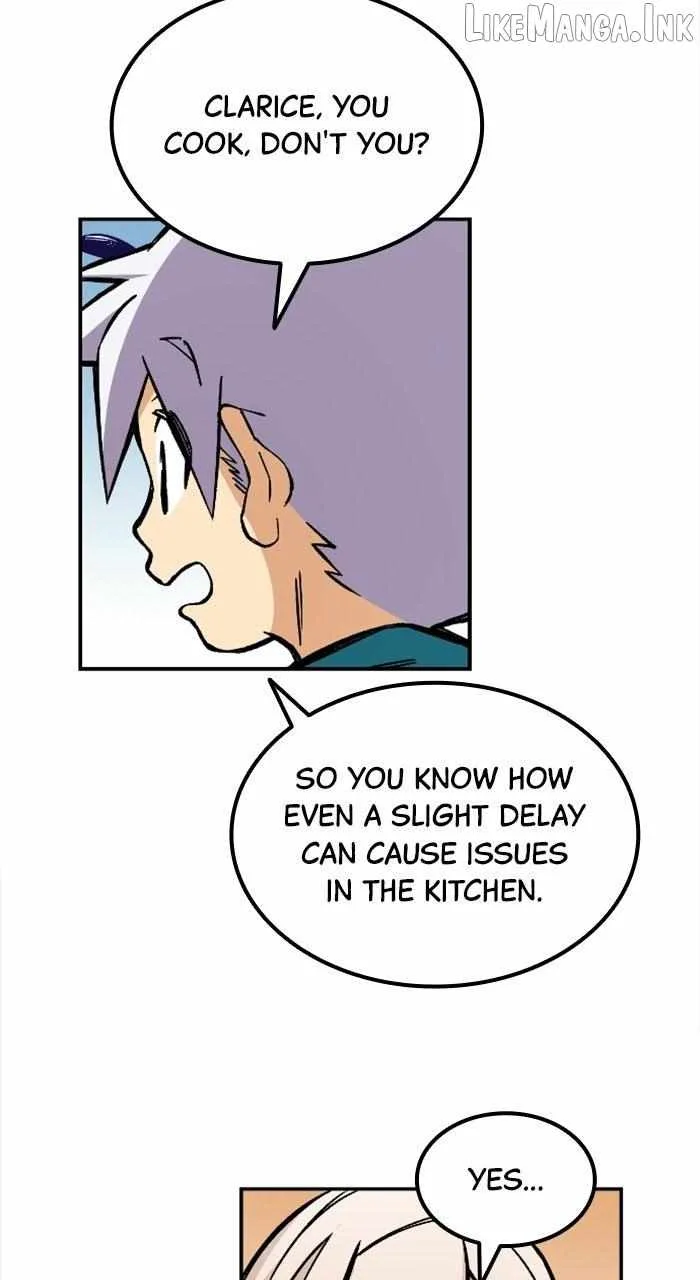 The Growth of a Nobleman's Second Son Chapter 27 page 110