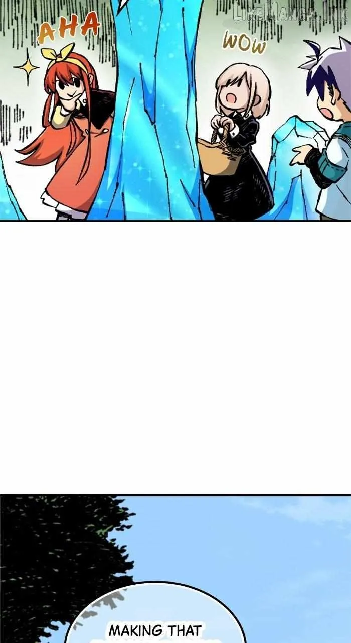 The Growth of a Nobleman's Second Son Chapter 27 page 108