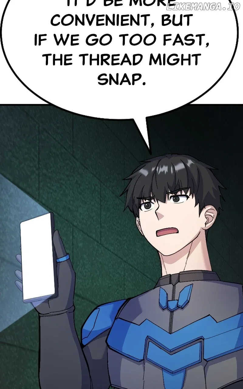 Divine Delivery Chapter 46 page 122