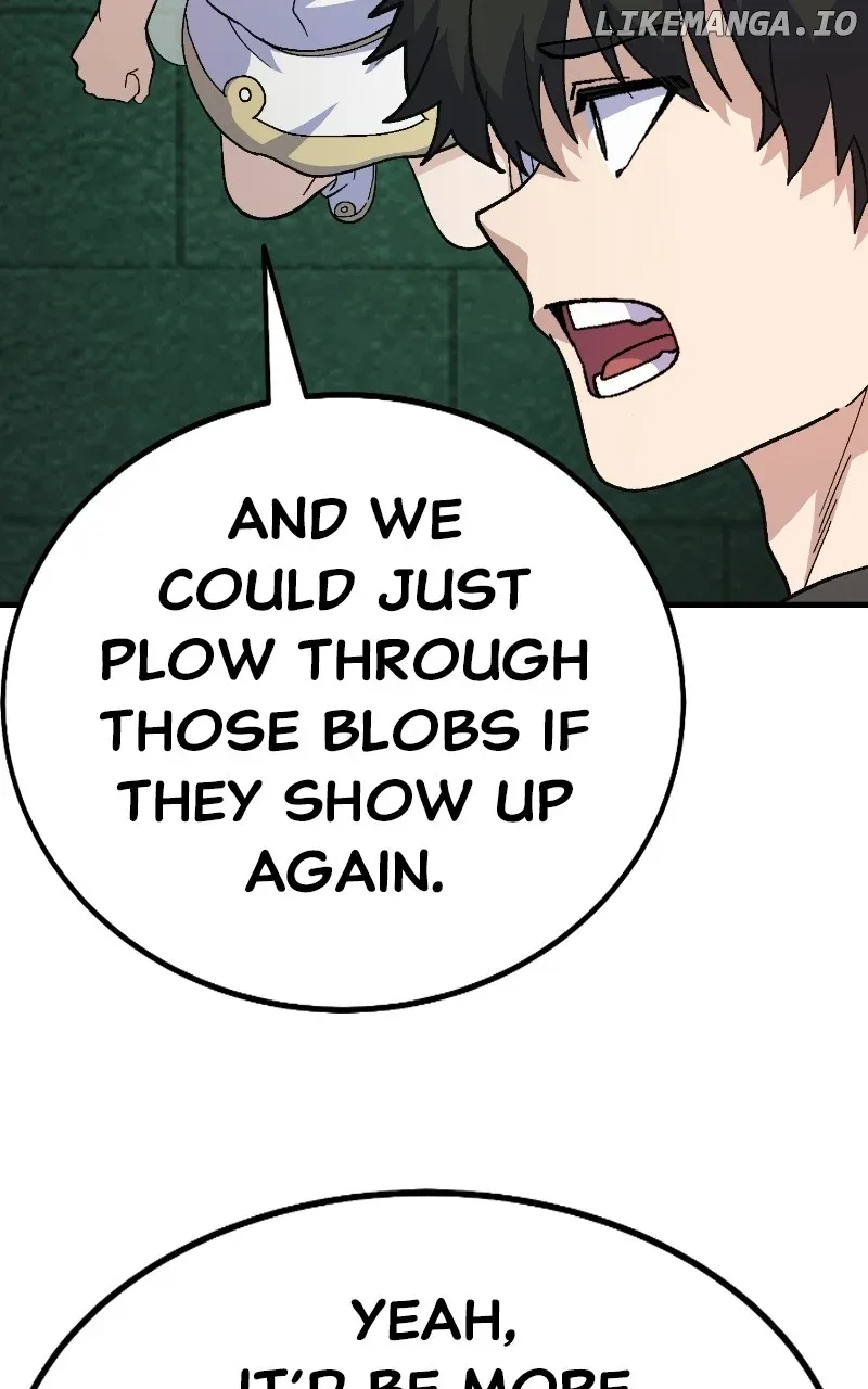 Divine Delivery Chapter 46 page 121