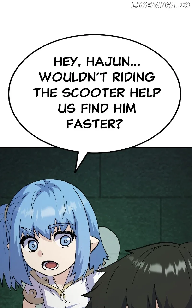 Divine Delivery Chapter 46 page 120