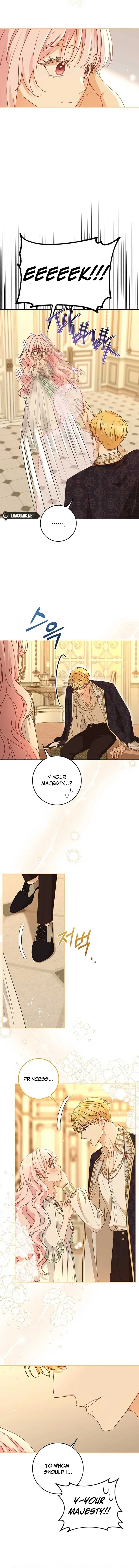 Do All Mothers in Childcare Novels have to Die? Chapter 6 page 5