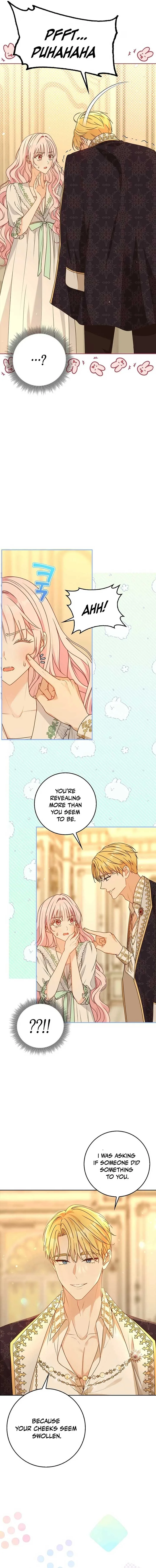 Do All Mothers in Childcare Novels have to Die? Chapter 6 page 7