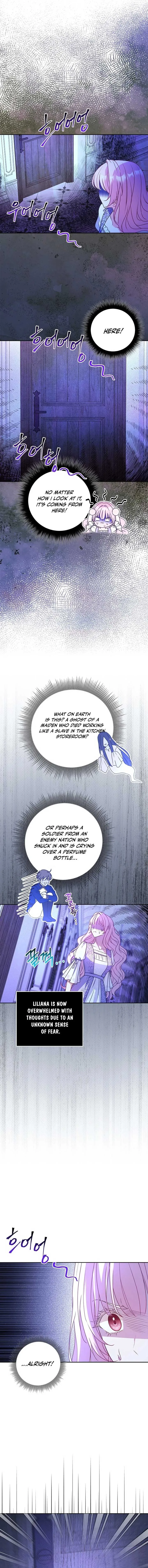 Do All Mothers in Childcare Novels have to Die? Chapter 6 page 17