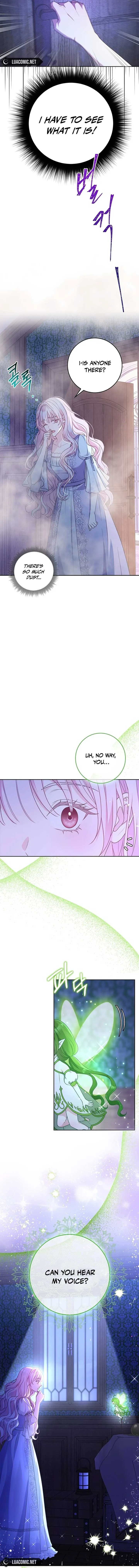 Do All Mothers in Childcare Novels have to Die? Chapter 6 page 18