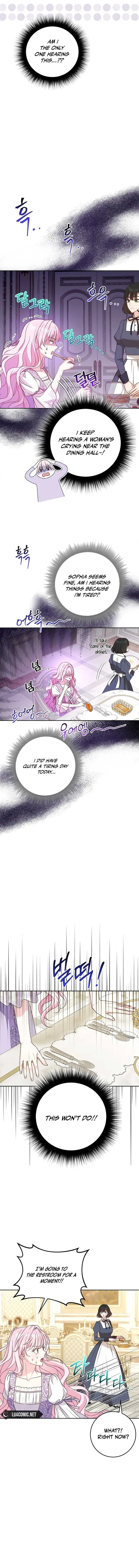 Do All Mothers in Childcare Novels have to Die? Chapter 6 page 15