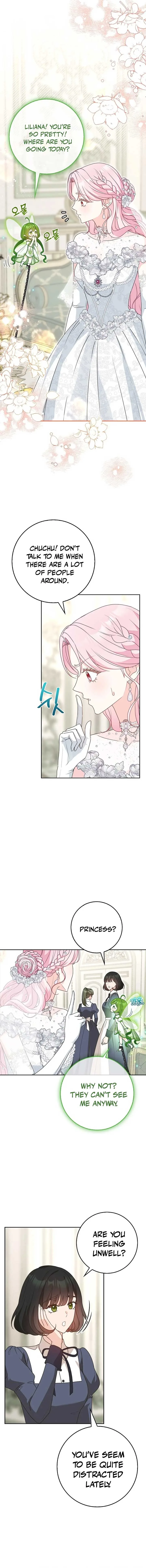 Do All Mothers in Childcare Novels have to Die? Chapter 7 page 12