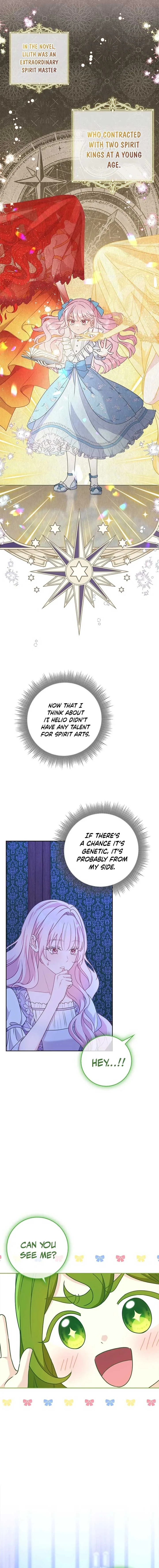 Do All Mothers in Childcare Novels have to Die? Chapter 7 page 4