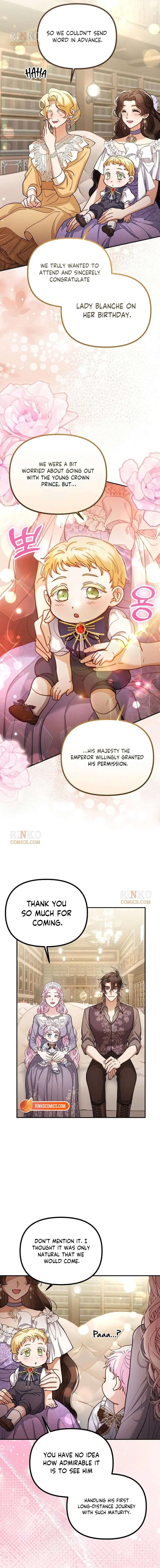 A Beast Swallowed by a Flower Chapter 168 page 2