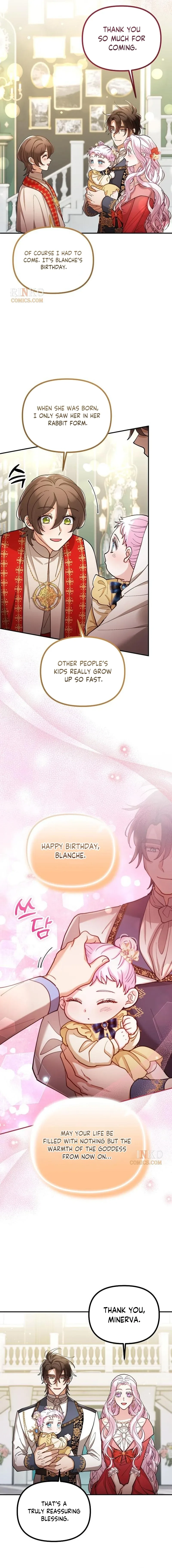 A Beast Swallowed by a Flower Chapter 168 page 12
