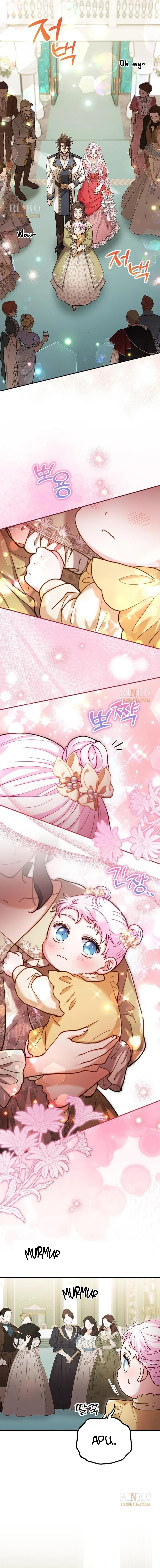 A Beast Swallowed by a Flower Chapter 168 page 10