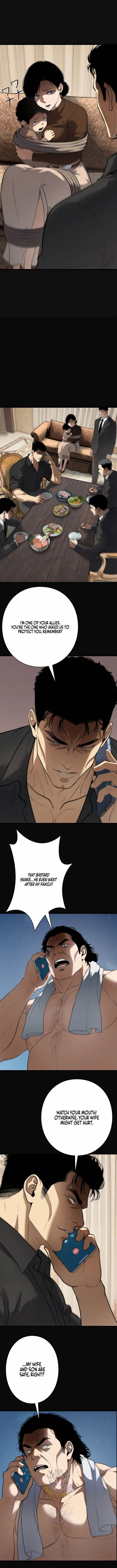 Revenge of the wrongly accused Chapter 61 page 3