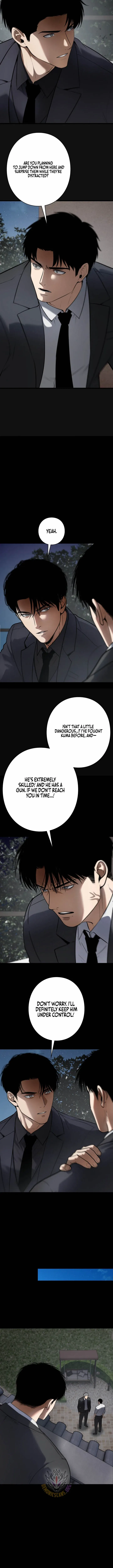 Revenge of the wrongly accused Chapter 61 page 8