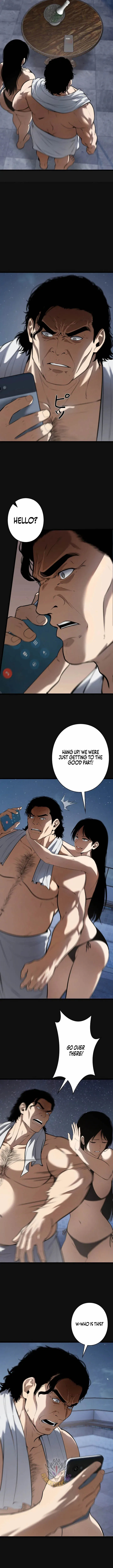 Revenge of the wrongly accused Chapter 61 page 2