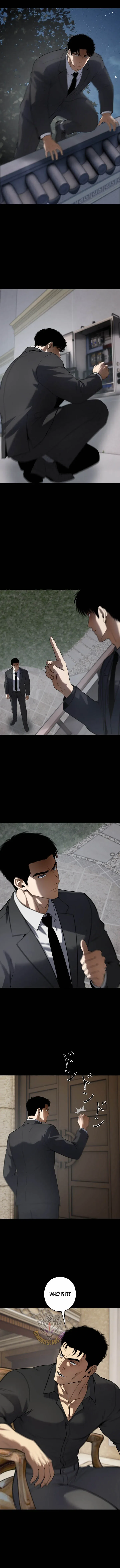 Revenge of the wrongly accused Chapter 61 page 9