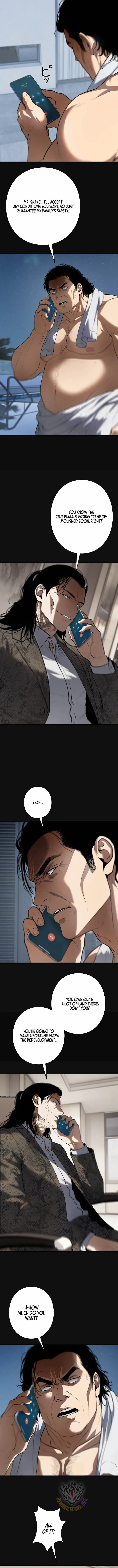 Revenge of the wrongly accused Chapter 61 page 5
